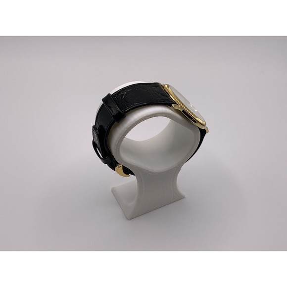 Wittnauer mens watch vintage 1983 Classic Slim Dress Watch Calendar Date - Picture 6 of 12